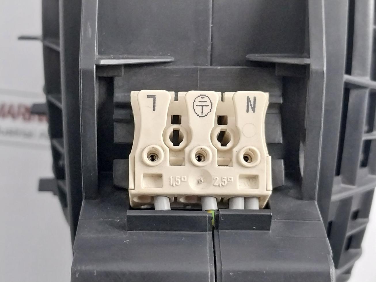 Ebmpapst K2E250-ah34-06 Axial Fan 230V 50/60Hz