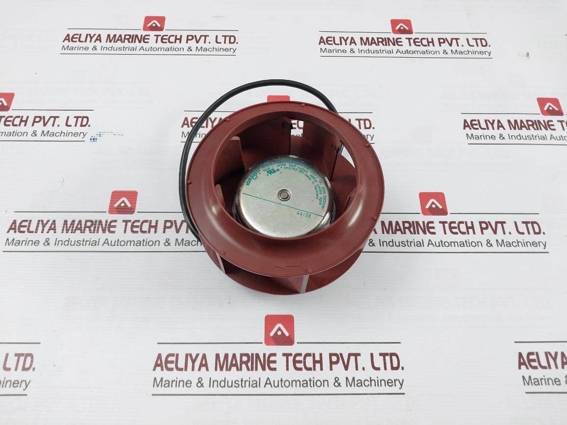 Ebmpapst R1G133-aa17-02 Centrifugal Fan Motorized Impeller 24V (16-28V-)