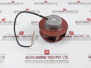 Ebmpapst R1G133-aa17-02 Centrifugal Fan Motorized Impeller 24V (16-28V-)