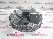 Ebmpapst S4D400-ap12-72 Ac Axial Fan 460V 60Hz 0.5A 235W 1695Min-1
