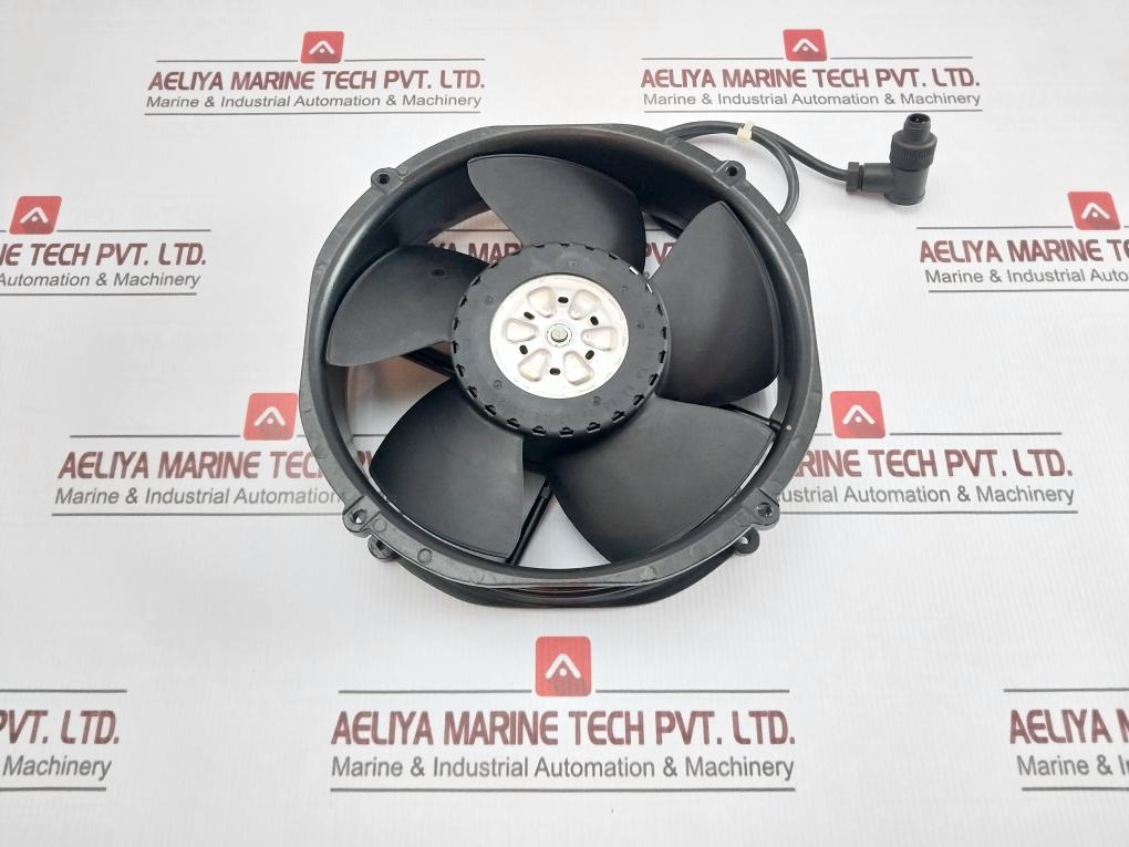 Ebmpapst 2218 F/2 Tdh40U Permanent Magnet Dc Motor 3Axd50000025505A