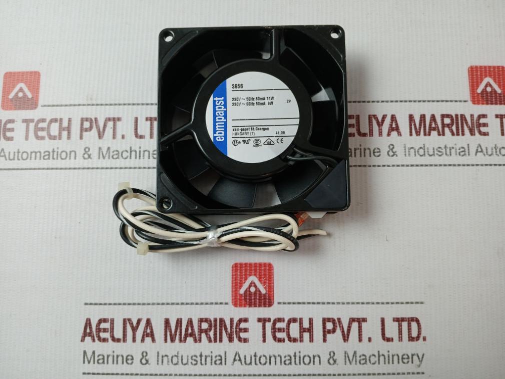 Ebmpapst 3956 Axial Cooling Fan 230V