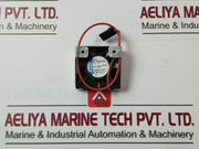 Ebmpapst 414F Fan Axial 24V--dc 33Ma 0.8W