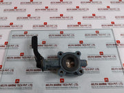 Ebro Armaturen Z014-a Resilient Seated Valve 16 Bar 