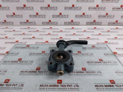 Ebro Armaturen Z014-a Resilient Seated Valve 16 Bar 
