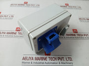 Ec Elettrocanali Ec692901 Industrial Socket With Rotary Isolator Switch Ec69250