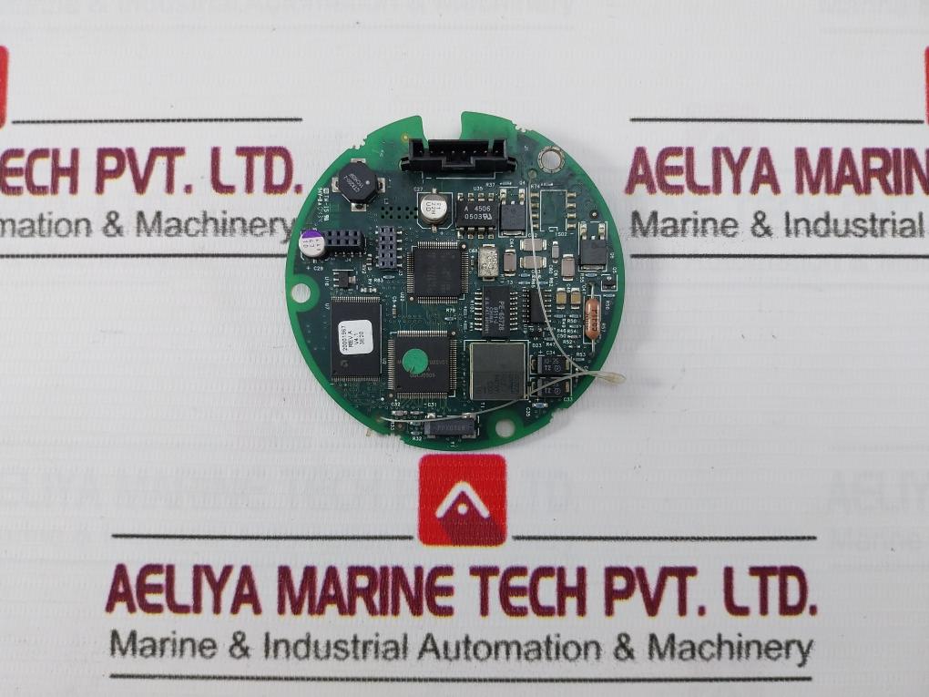 Ec 018744 3775.063 Assembly Printed Circuit Board Tw-15 94V-0 V4.1 Rev A