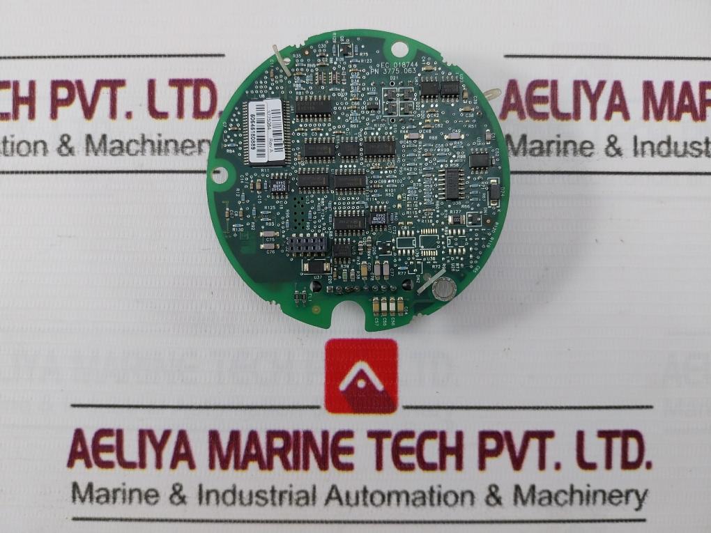 Ec 018744 3775.063 Assembly Printed Circuit Board Tw-15 94V-0 V4.1 Rev A
