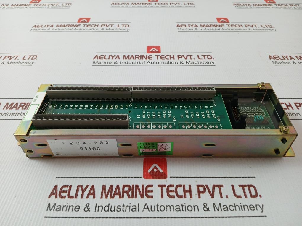Eca-222 Transmitter And Reciever Module Brand Terasaki