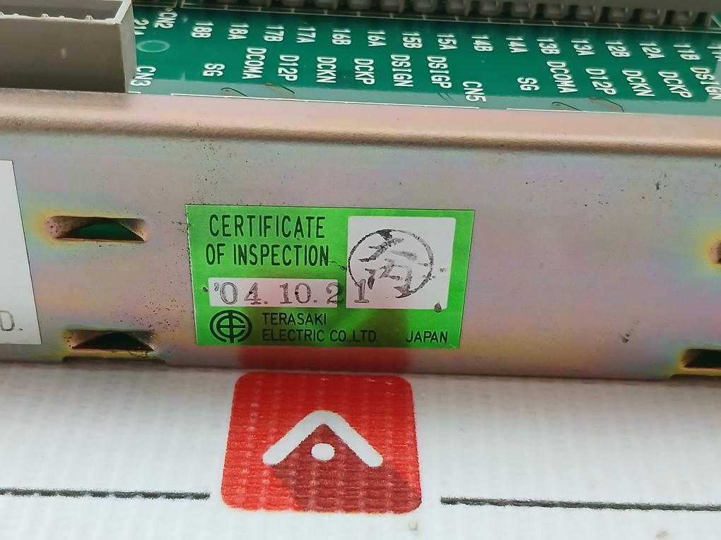 Eca-222 Transmitter And Reciever Module Brand Terasaki