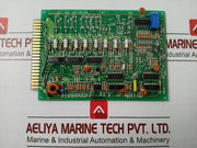 Ecb-401 Terasaki Printed Circuit Board