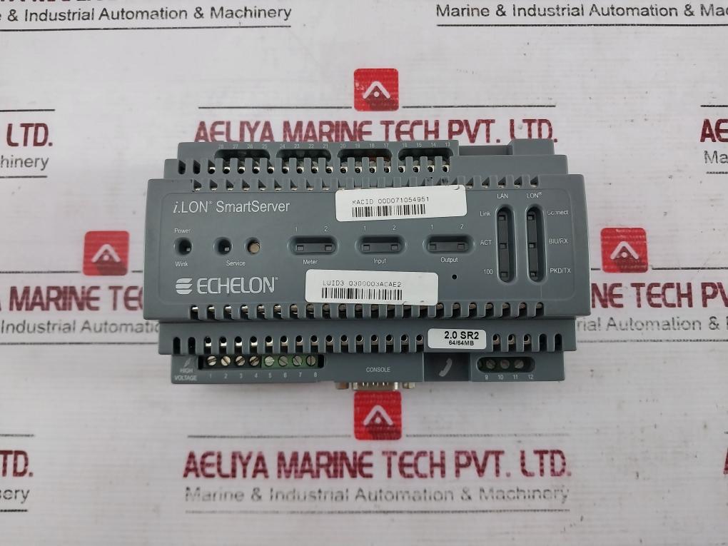 Echelon 72101R-ft Internet Server 279-0485-51C 00D071054951 Sb00079252