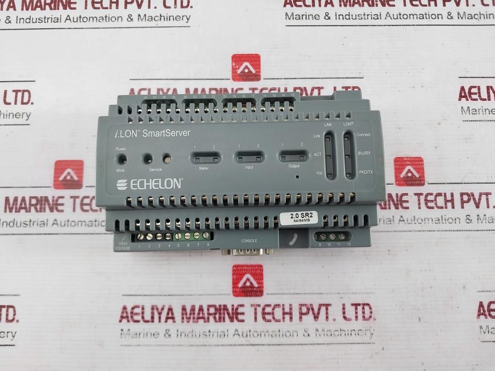 Echelon 72101R-ft Internet Server 279-0485-51C 90-240V~ 0300003Acb22