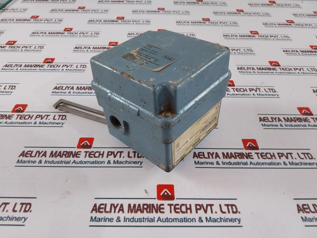 Eckardt Sri986-bids7Zzzna I-p Positioner
