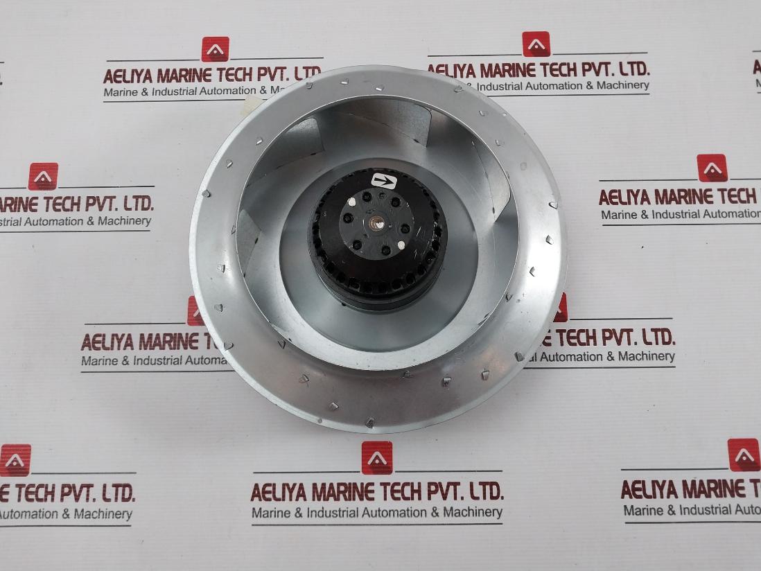 Ecofit 2Rret45 250X40R Ventilation Fan Assembly 400/480V Ac 50/60 Hz