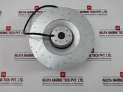 Ecofit 2Rret45 250X40R Ventilation Fan Assembly 400/480V Ac 50/60 Hz