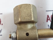 Econ Cw614N Pressure Gauge Cocks- Female Thread