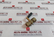 Econ Cw614N Pressure Gauge Cocks- Female Thread