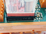 Econix Rmir 126 Din Rail Mounted 8 Channel Relay Interface Module