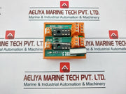 Econix Rmir 158 Din Rail Mounted Relay Interface Module