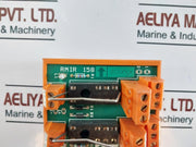 Econix Rmir 158 Din Rail Mounted Relay Interface Module