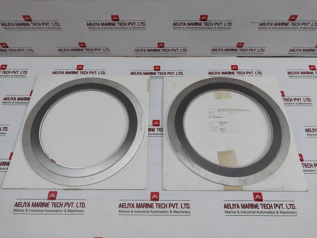 Econosto Metallic Spiral Wound Gasket Part No.316l-Fg