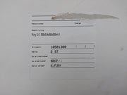 Econosto Metallic Spiral Wound Gasket Part No.316l-Fg