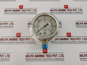 Econosto 0-6 Bar Pressure Gauge 100 M/M