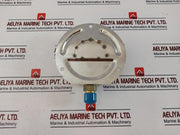 Econosto 0-6 Bar Pressure Gauge 100 M/M