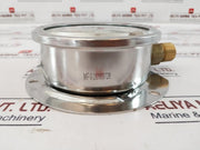Econosto 0-6 Bar Pressure Gauge 100 M/M
