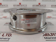 Econosto 0-6 Bar Pressure Gauge 100 M/M