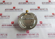 Econosto Pressure Gauges 0-6 Bar, 100Mm 762.11.01.162, 1/2” Pf