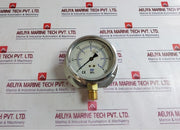 Econosto Pressure Gauges 0-6 Bar, 100Mm 762.11.01.162, 1/2” Pf
