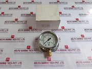 Econosto Pressure Gauges 0-6 Bar, 100Mm 762.11.01.162, 1/2” Pf