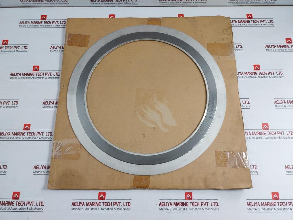 Metallic Spiral Wound Gasket Econosto 316l-Fg