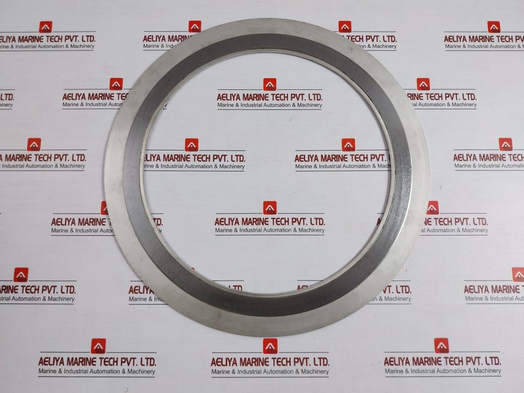 Metallic Spiral Wound Gasket Econosto 316l-Fg