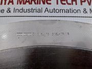 Metallic Spiral Wound Gasket Econosto 316l-Fg