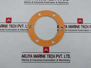 Lot of 3X ECONOSTO FIBRE PT30 Damper Unit Gasket 0CR-000-020 3304 600630-7401-1