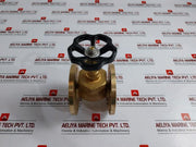 Econosto Fig.275 Globe Valve Dn 25 Pn 16 Rg 5
