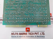Ecs 62020D Sn11 Printed Circuit Board