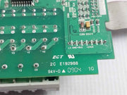 Ect 2C E192988 Plc Controller Board 300V 28Awg