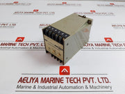Ed-7060 Voltage Established Relay 0-15 Vtv Electronik