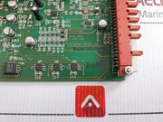 Ed721 Electronic Devices Alarm Control Pcb Card Rev3