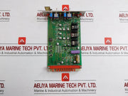 Ed721 Electronic Devices Alarm Control Pcb Card Rev3
