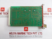 Ed721 Electronic Devices Alarm Control Pcb Card Rev3