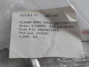 Edwards C10514401 Clamping Ring
