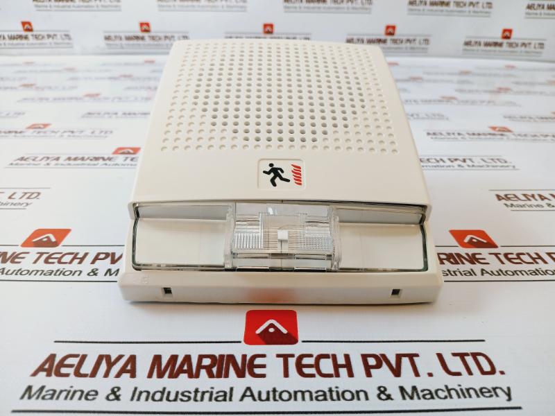 Edwards G4F-s7Vm Indoor Strobe/Speaker Visual-audible Signal Appliance 70V Rms