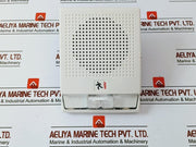 Edwards G4F-s7Vm Indoor Strobe/Speaker Visual-audible Signal Appliance 70V Rms
