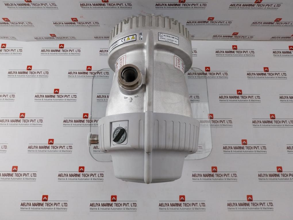 Edwards Xds46I 1-ph Dry Scroll Pump A73101983 100/130V 50/60Hz
