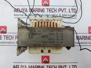 Ee Bv Ei 84-01/0001/001 Power Transformer 500V/ 50Hz